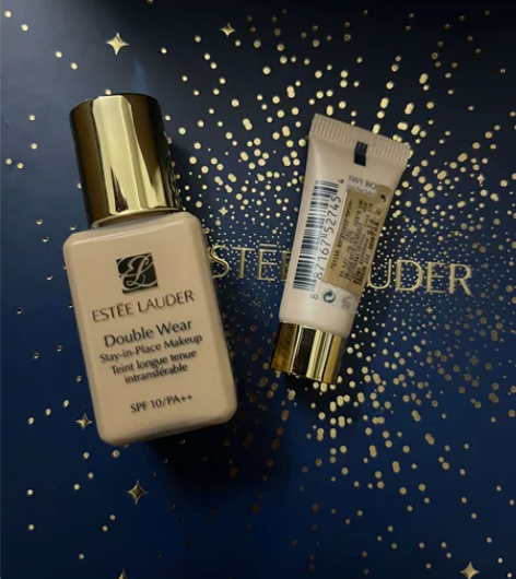 雅诗兰黛DW粉底液小样闲置出，1W1色号，...