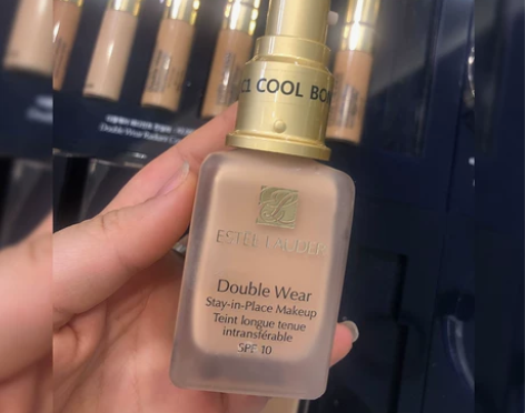 雅诗兰黛DW粉底液30ml遮瑕控油保湿持久...