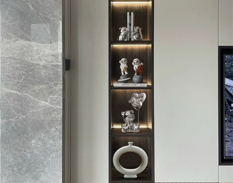 酒柜摆件 酒柜酒架现代简约装饰品客厅电视柜...