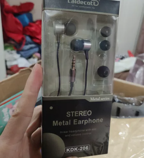全新凯迪克耳机，原价29.9，现在13元出...