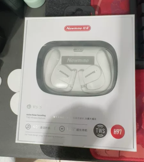 纽曼 蓝牙耳机 全新 全新全新全新