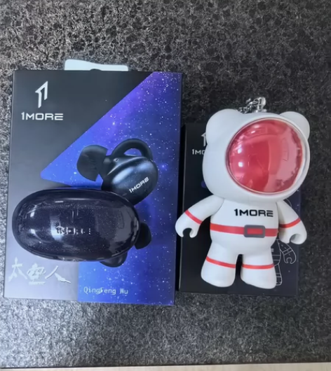 全新万魔太空人时尚真无线耳机 吴青锋代言感...