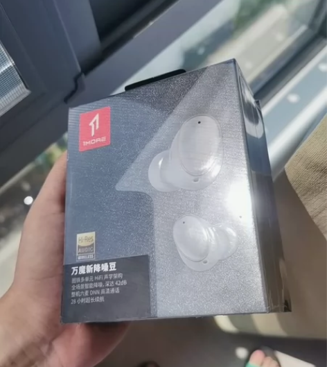 万魔EVO新降噪豆无线蓝牙耳机EH902 ...