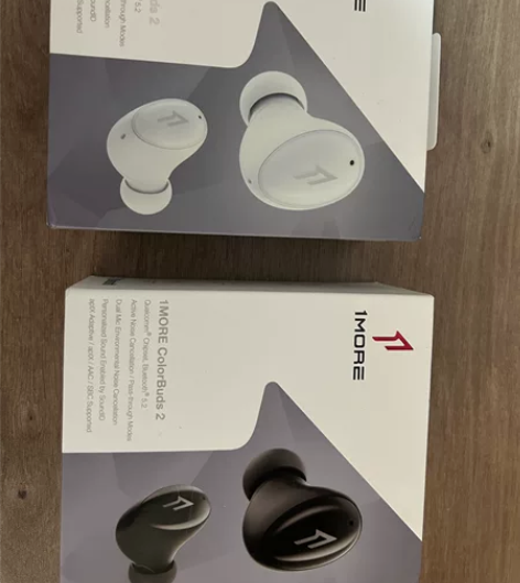 周杰伦代言1MORE/万魔 ColorBu...