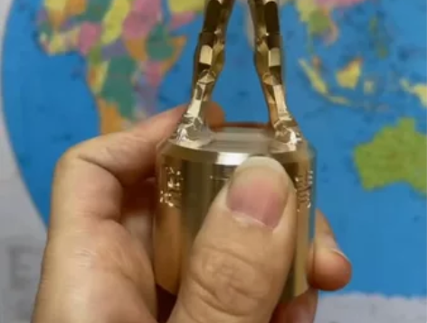 CNC加工的钢铁侠手办复仇者联盟摆件模型漫...