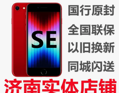 Apple/苹果 iPhone SE (第...
