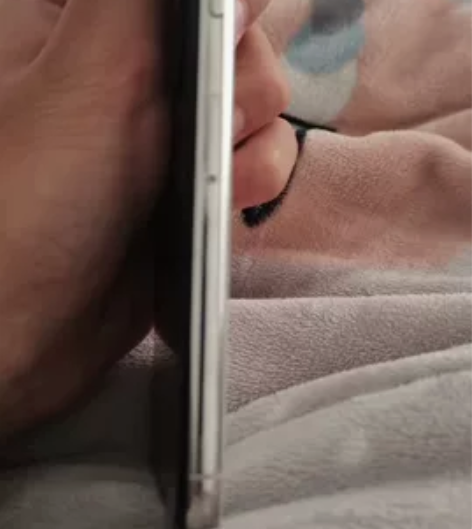 苹果x 256国行 没问题 全原 白色 电...