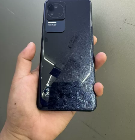 红米k50pro 12256G 成色不错轻...