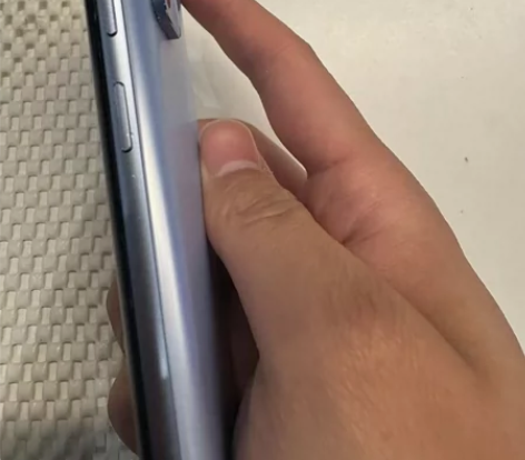 小米12x 12+256 蓝色 全原 整体...