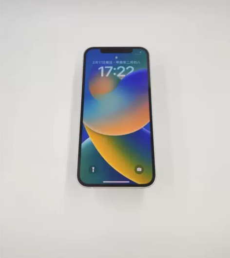 99新 苹果iPhone 12 白色 12...