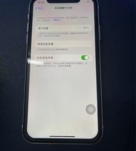 个人自用iPhone 11   128内存...