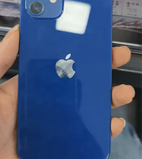 12 256g国行，没拆过，外观看视频 感...