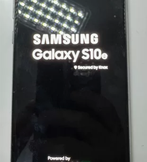 三星s10e 完美屏幕无损无点无烧无漏液外...