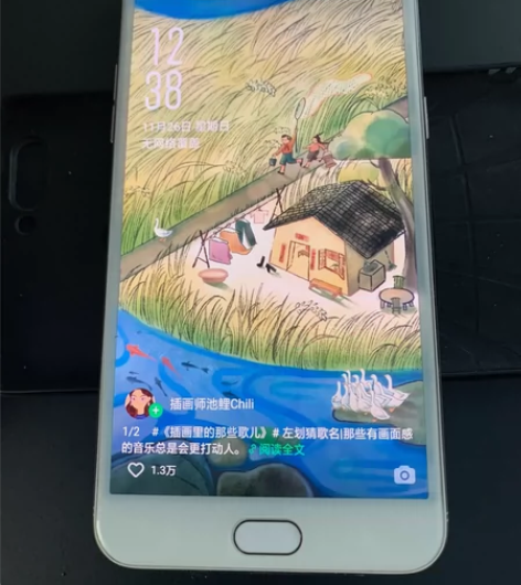 oppo r11p  6+64 成色 嘎嘎...