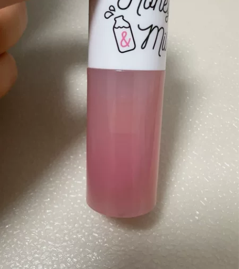 韩国APIEU奥普护唇油-水蜜桃 唇膏太多...