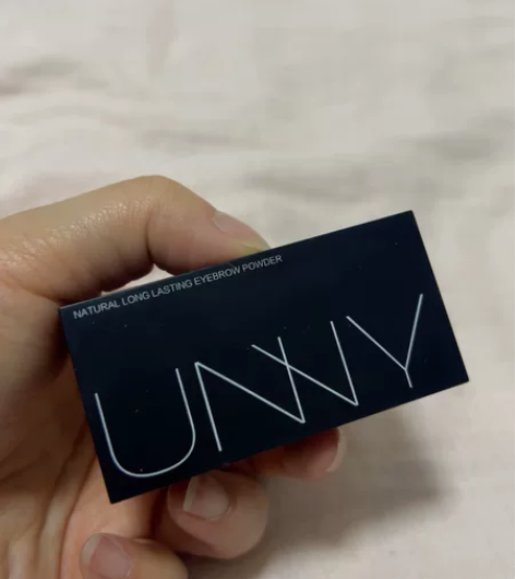unny眉粉防水防汗不掉色画眉高光修容染眉...