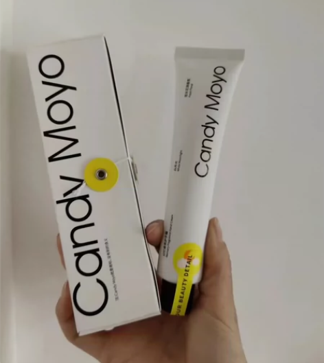 CandyMoyo指甲修护霜 长效保湿护手...