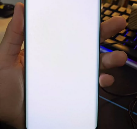 Sharp/夏普 AQUOS R6，无烧屏...