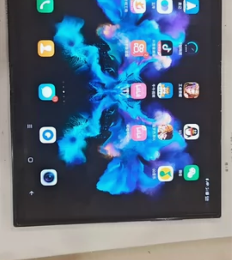 柔宇折叠屏手机2代，FlexPai2，8+...