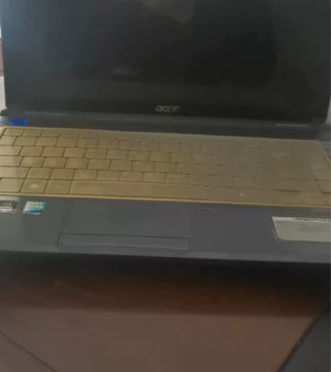 宏基4736ZG笔记本正常使用,电池可能续...