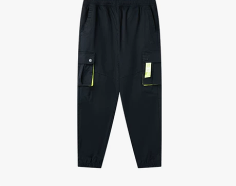 361童装男童长裤儿童纯棉工装裤弹力202...