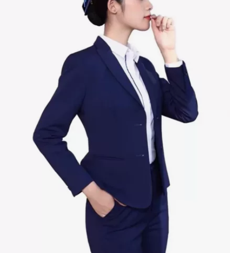 交通银行最新全套行服,西装,衬衫,长裤,马...