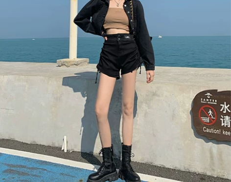 买一送一！全新刚买的！MNVZ夏季新款女牛...