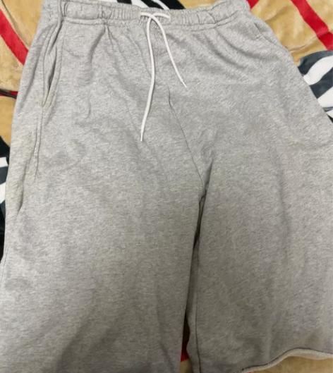 西海岸风格过膝短裤 适合170-180穿 ...