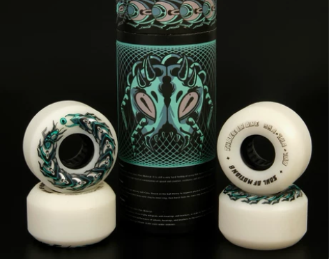 oneness魂动轮 专业双翘 滑板轮子宽...