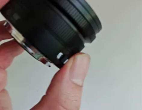 Panasonic/松下 15mm F1....