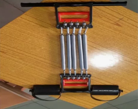 倒闭处理包邮多功能扩胸三用拉力器臂力训练仰...