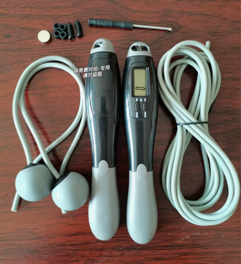 清仓处理健身跳绳减肥专用暴瘦绳子成年人专业...