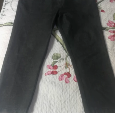 啄木鸟牛仔裤男 牛仔裤子秋冬款男加绒厚款弹...