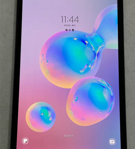 捡漏~三星平板Tab S6 T867 4g...