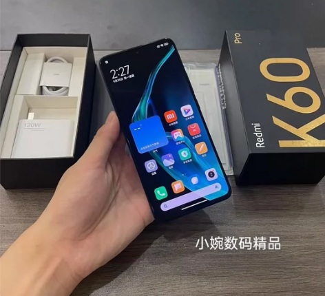 红米k60pro 三网通5G 无拆修 无暗...