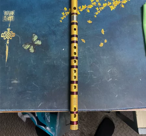 全新的笛子，G调， 感兴趣的话点“我想要”...