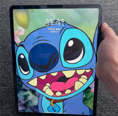 上岸了！带笔出iPad2021款9代256...