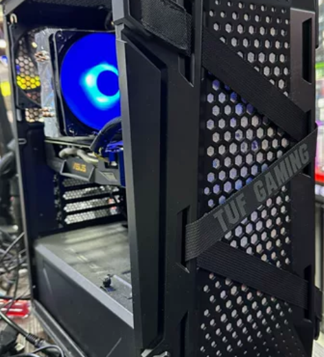 出同城一手自用I5-10400华硕TUF2...