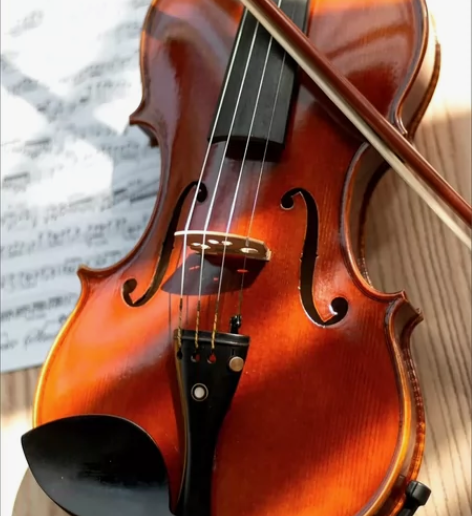 转让原价1000买的4/4小提琴，适合初学...