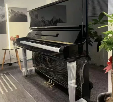妹妹不学了，2020年购买的雅马哈钢琴 当...