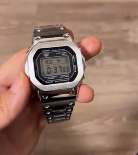 卡西欧DW5600 手表 潮流男表 Cas...