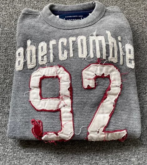 稀有AF A##amp；amp；F长袖T恤...