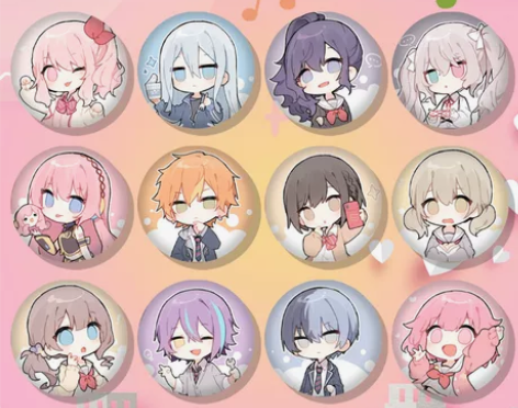 世界计划多彩舞台Project Sekai...