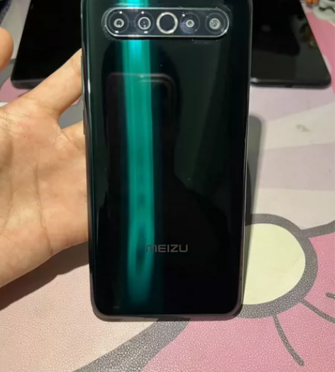 魅族17 5g 骁龙865旗舰芯片 可系统...