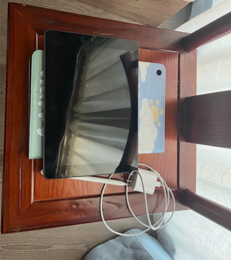 自己的2021款iPad9代 256g w...