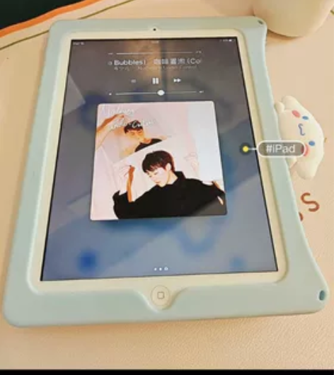 诚心出个人iPad9新平板电脑女生自用闲置...