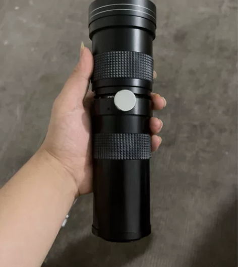 肯高 VARI 420-800mm 1:8...