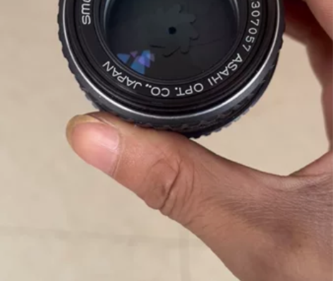 宾得smc pentax-m 50mm f...