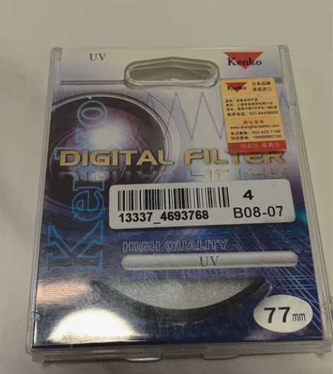 肯高CPL偏振镜77 肯高CPL偏振镜77...