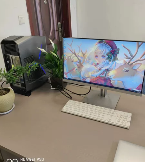 外星人台式电脑台式机Alienware A...